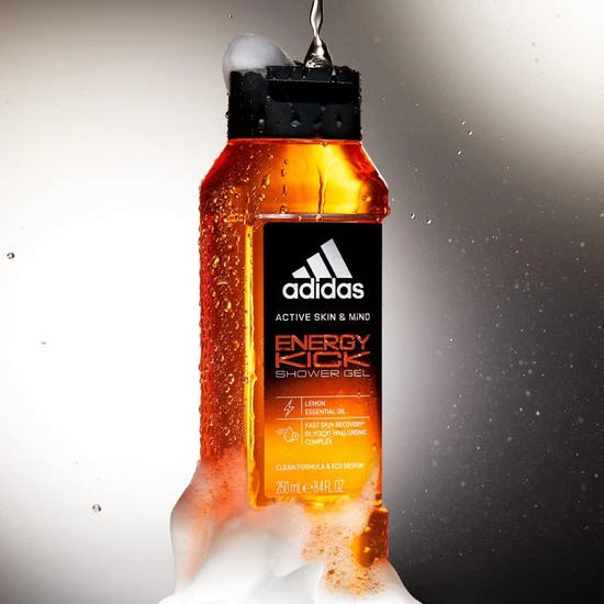 Adidas Energy Kick Shower Gel 250ml