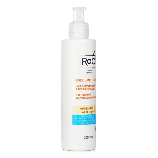 RoC Soleil-Protect Refreshing Skin Restoring Milk 200ml