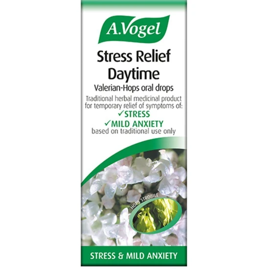 A.Vogel Stress Relief Daytime 15ml