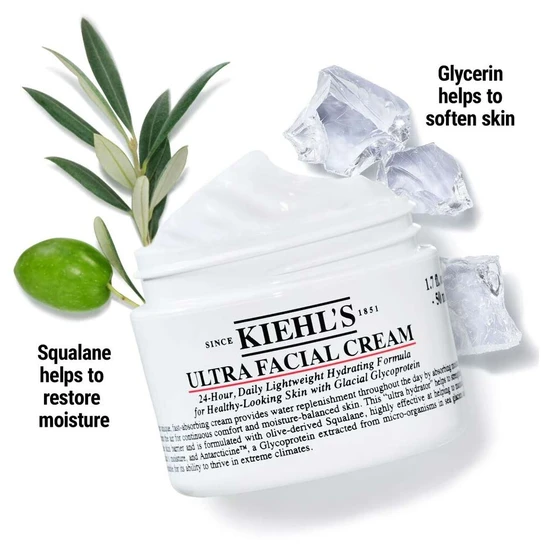 Kiehl's Ultra Facial Cream 50ml