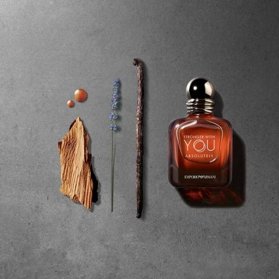 Emporio Armani Stronger With You Absolutely Eau De Parfum 50ml