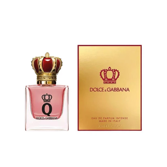 Dolce & Gabbana Q Eau De Parfum Intense 30ml