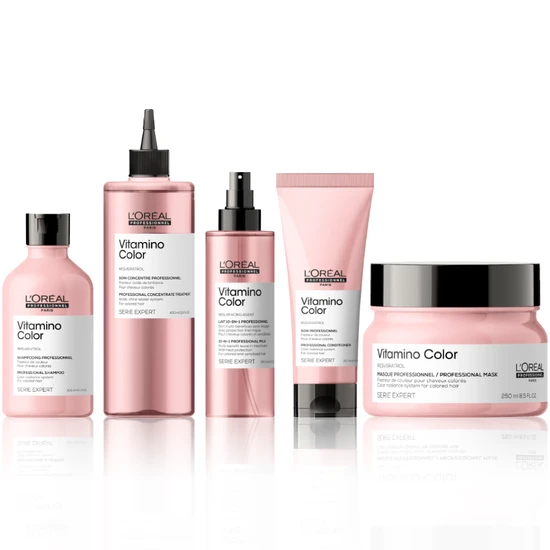 L'Oréal Professionnel Vitamino Colour Shampoo 300ml