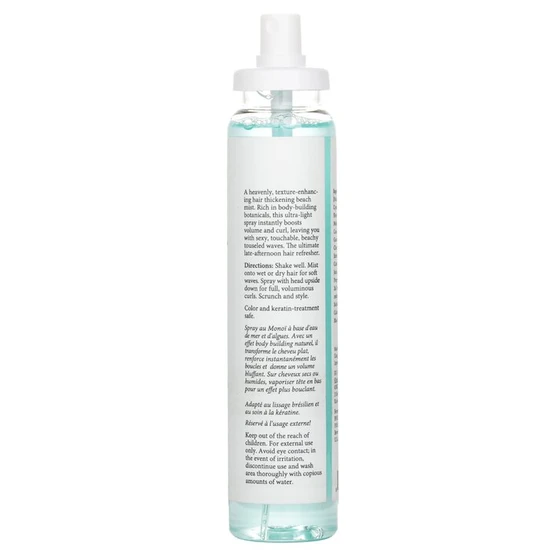 Philip B Maui Wowie Beach Mist Textured Waves + Thickening 150ml