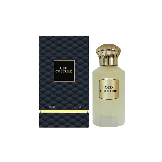 Ahmed Al Maghribi Oud Couture Eau De Parfum 100ml