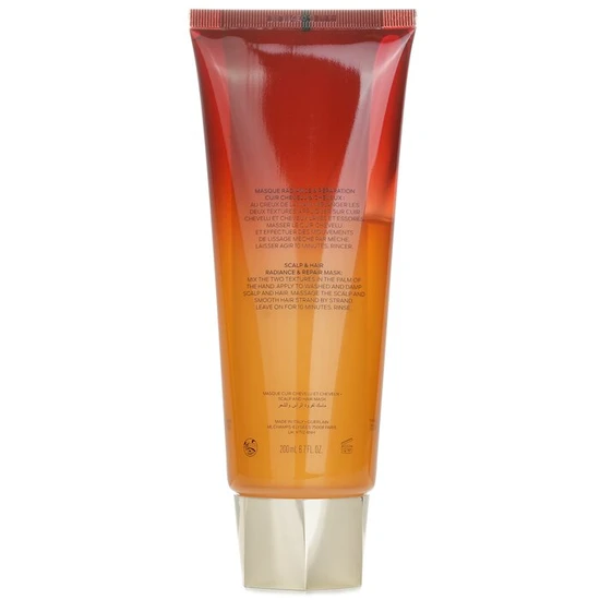 GUERLAIN Double R Radiance & Repair Hair Mask 200ml