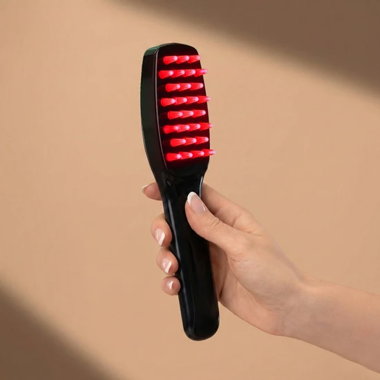 Erth Skin London Advanced Led Hair Growth Brush