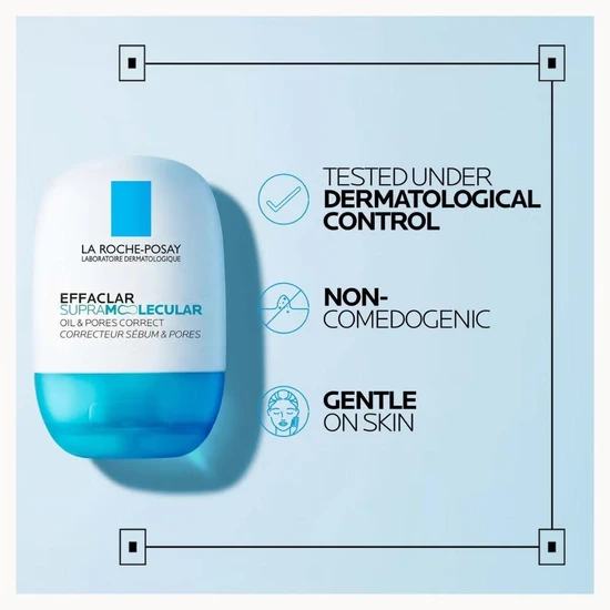 La Roche-Posay Effaclar Supramolecular Face Moisturiser 40ml