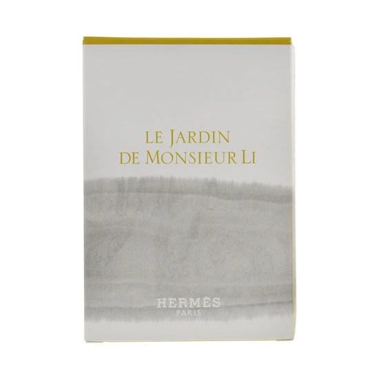 Hermès Jardin De Monsieur Li Eau De Toilette Spray Gift Set 50ml