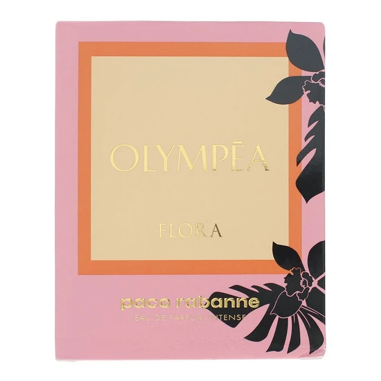 Paco Rabanne Olympea Flora Intense Eau De Parfum 50ml