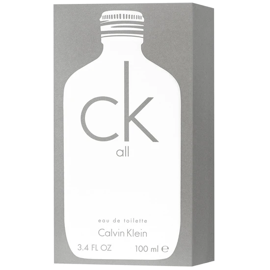 Calvin Klein CK All Eau De Toilette 100ml