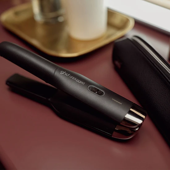 ghd Unplugged Cordless Styler Black