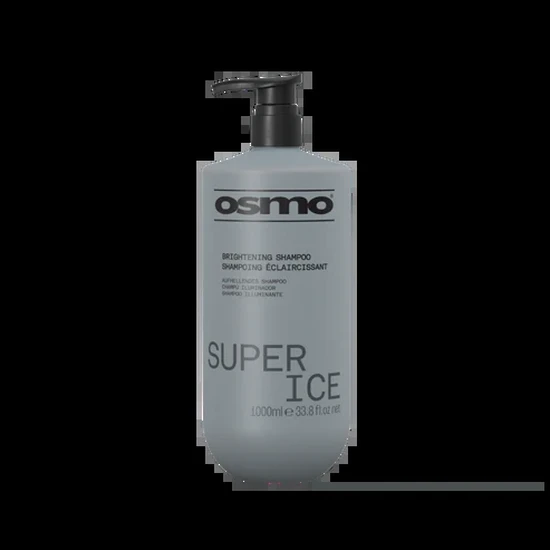 Osmo Super Ice Brightening Shampoo 400ml