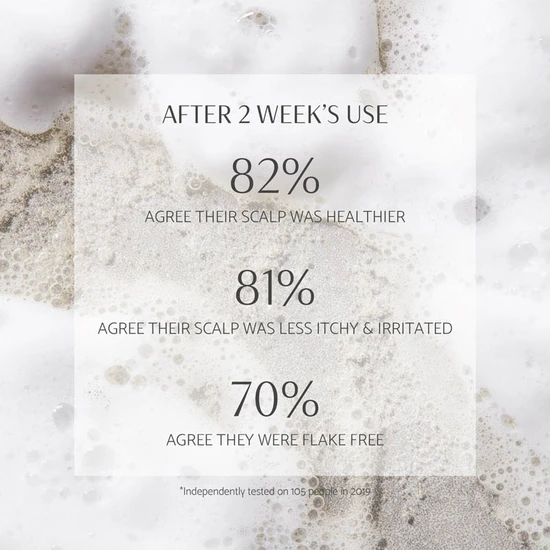 Percy & Reed I'm No Flake Scalp Soothing Shampoo 250ml