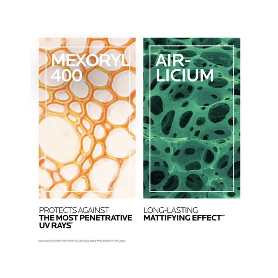 La Roche-Posay Anthelios UVMUNE 400 Oil Control Fluid SPF 50 50ml