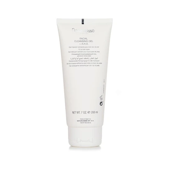 Natura Bissé Facial Cleansing Gel With AHA