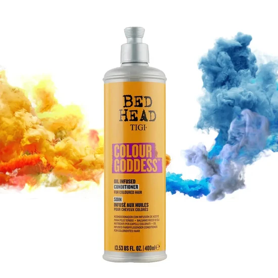 TIGI Bed Head Colour Goddess Conditioner 600ml