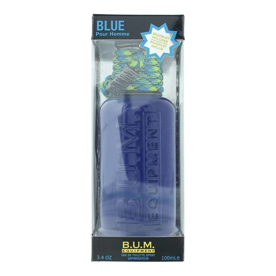 BUM Equipment Blue Eau De Toilette 100ml