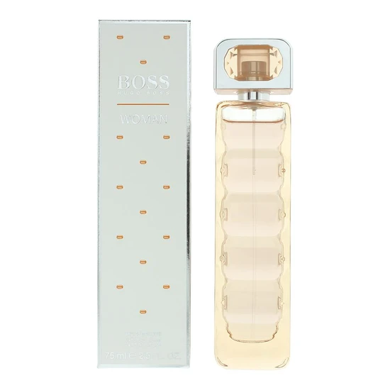 Hugo Boss Woman Eau De Toilette 75ml