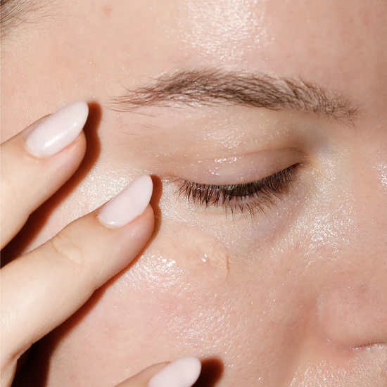 Votary Super Bright Eye Gel, Green Tea & Peptides 15ml