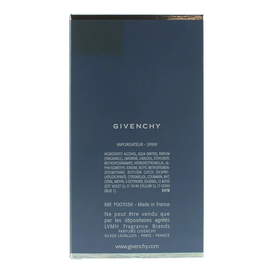GIVENCHY Gentlemen Only Eau De Toilette 100ml
