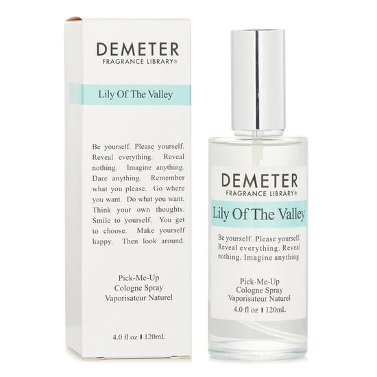 Demeter Lily Of The Valley Cologne 120ml