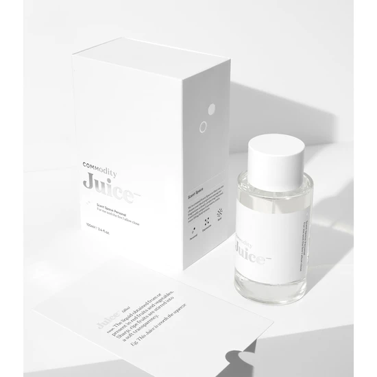 COMMODITY Juice Personal Eau De Parfum 10ml