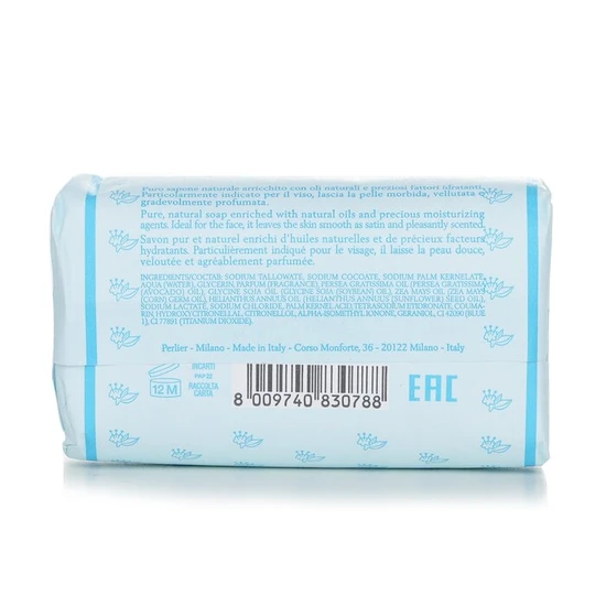Perlier White Musk Bar Soap 125g