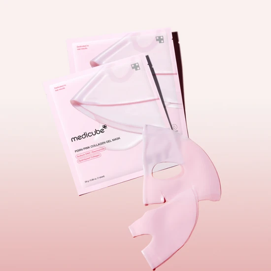 Medicube PDRN Pink Collagen Gel Mask x 1