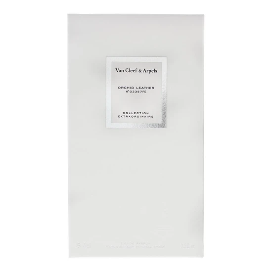 Van Cleef & Arpels Orchid Leather Eau De Parfum 75ml