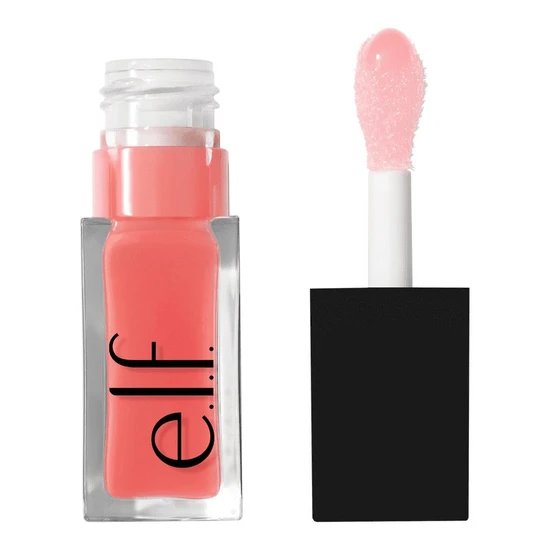 e.l.f. Glow Reviver Lip Oil Honey Talks