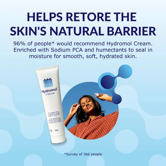 Hydromol Cream 100g