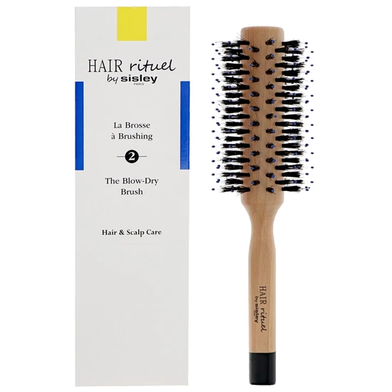Sisley Hair Rituel By Sisley The Blow-Dry Brush No. 2 1pc