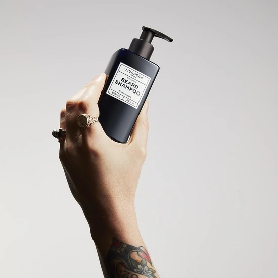 Murdock London Beard Shampoo 250ml