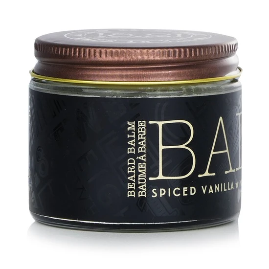 18.21 Man Made Beard Balm Spiced Vanilla