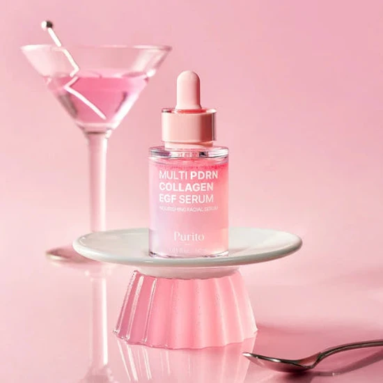 Purito SEOUL Multi PDRN Collagen EGF Serum 30ml