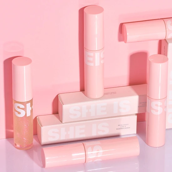 Blessed Moon Fluffy Lip Tint 01 CHEEZE