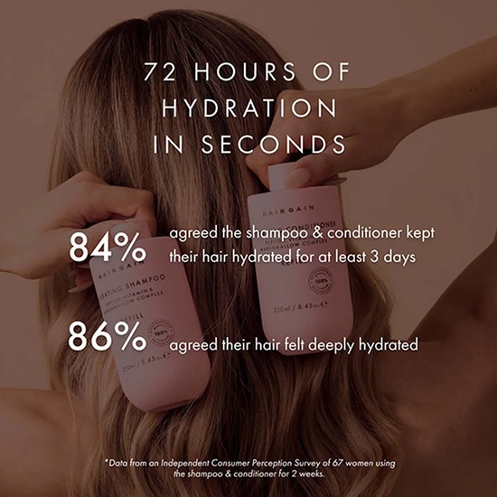 Hair Gain Hydrating Shampoo 70ml