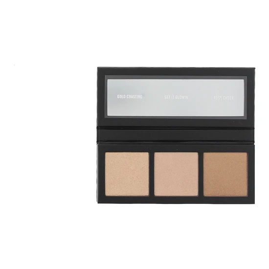 MAC Hyperreal Highlighter Palette Get it Glowin'