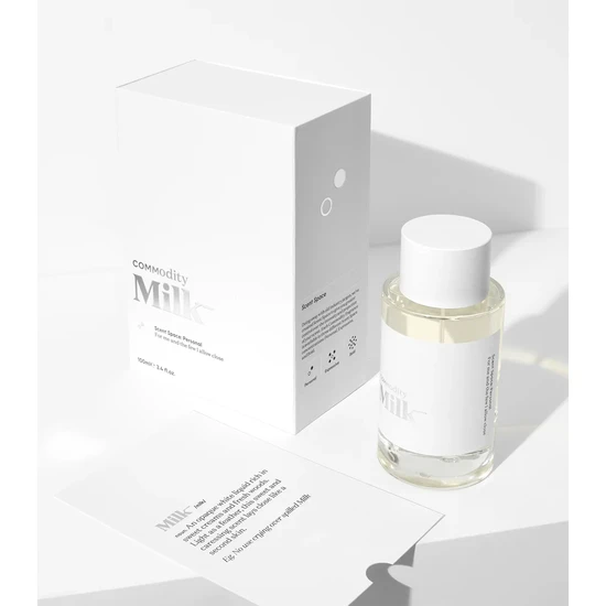 COMMODITY Milk Eau De Parfum 10ml