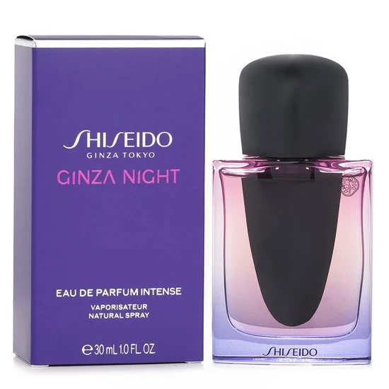 Shiseido Ginza Night Eau De Parfum Intense 30ml