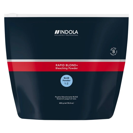 Indola Rapid Blond Blue Bleaching Powder 450g