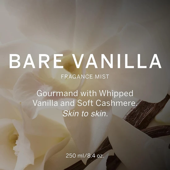 Victoria's Secret Bare Vanilla Fragrance Mist 250ml