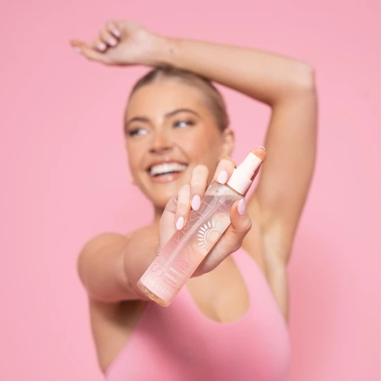 Sunkissed Facial Tanning Mist Clean Ocean Edition