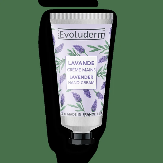 Evoluderm Lavender Hand Cream 30 ml