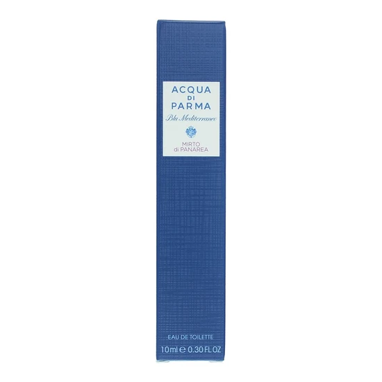 Acqua Di Parma Blu Mediterraneo Mirto Di Panarea Eau De Toilette 10ml