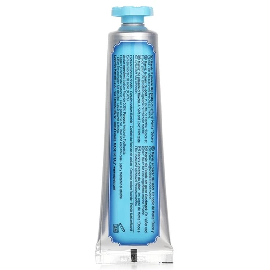 Marvis Aquatic Mint Toothpaste