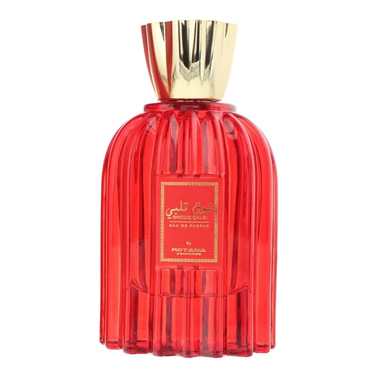 Rotana Shouq Qalbi Eau De Parfum 100ml