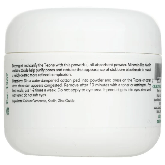 Mario Badescu Silver Powder 16g