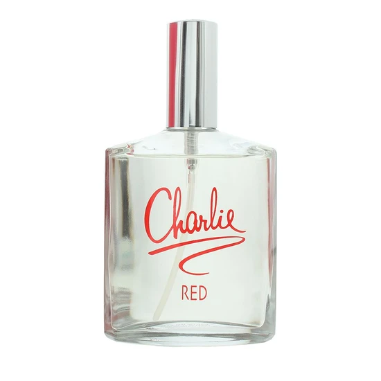 Revlon Charlie Red Eau De Toilette 100ml